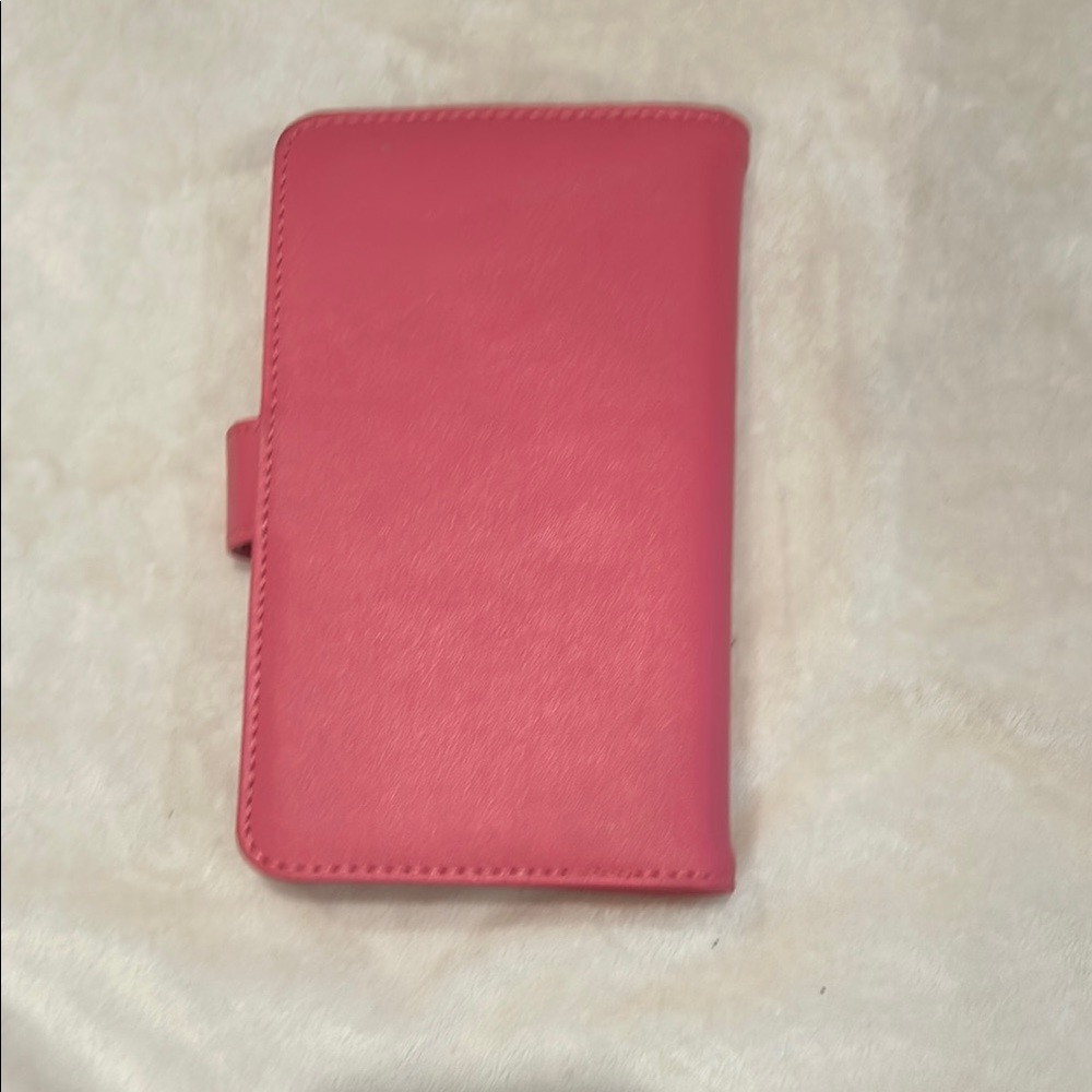 Instax Pink Camera Wallet - Picture 2 of 4